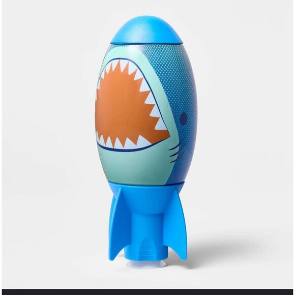 Sun Squard - Shark Rocket Dive Toy, age 5+ New In Box - Picture 1 of 2